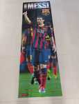 Plakat 3 częściowy LEO MESSI wym.180cmx60cm