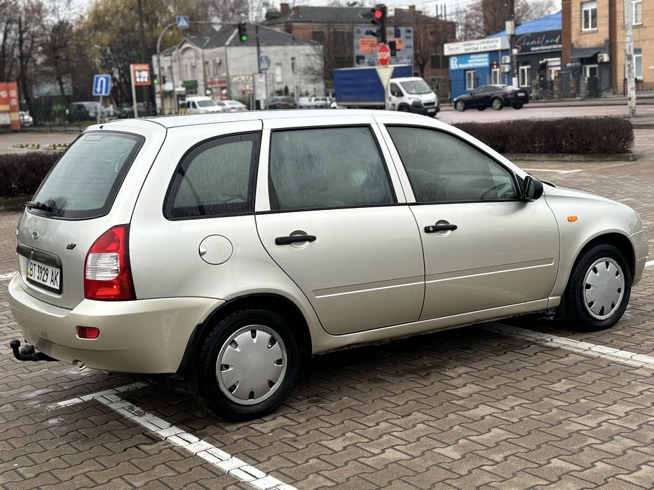 Ваз 1117 (калина) 2008р