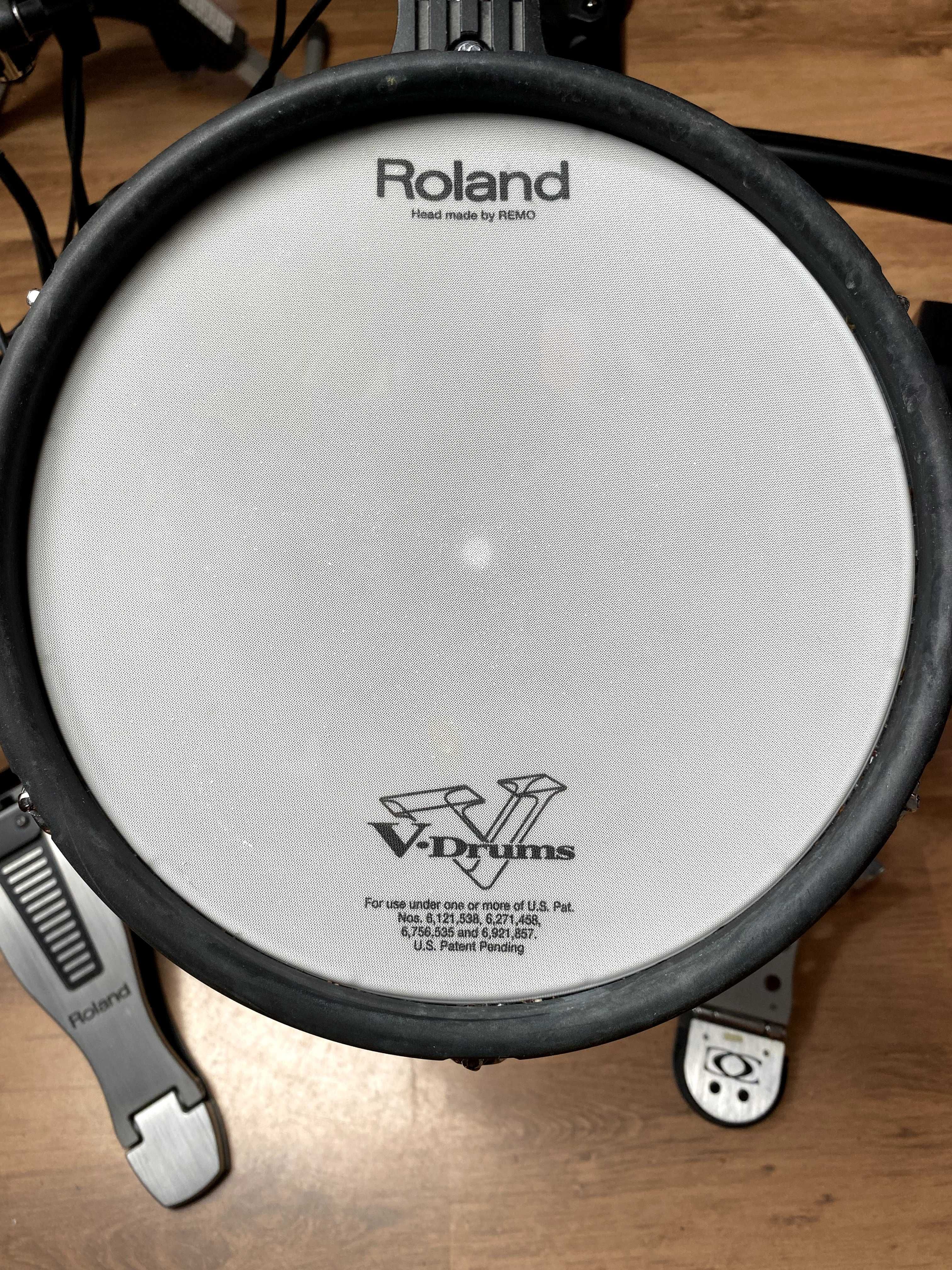 Perkusja elektroniczna Roland TD9