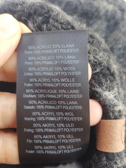 Buff оригінальний теплий зимовий