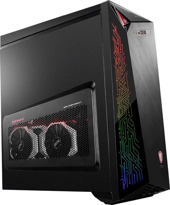 Ігровий Игровой ПК MSI Infinite X i7-9700K 16 ГБ 2Тб RTX 2080 | 850W
