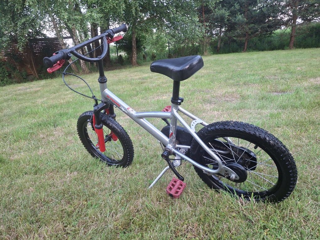 Rower Btwin 900 Monster Truck Kids Bike 16