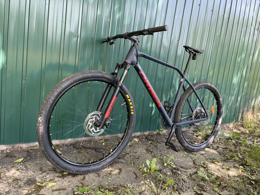 Велосипед Orbea Alma h30