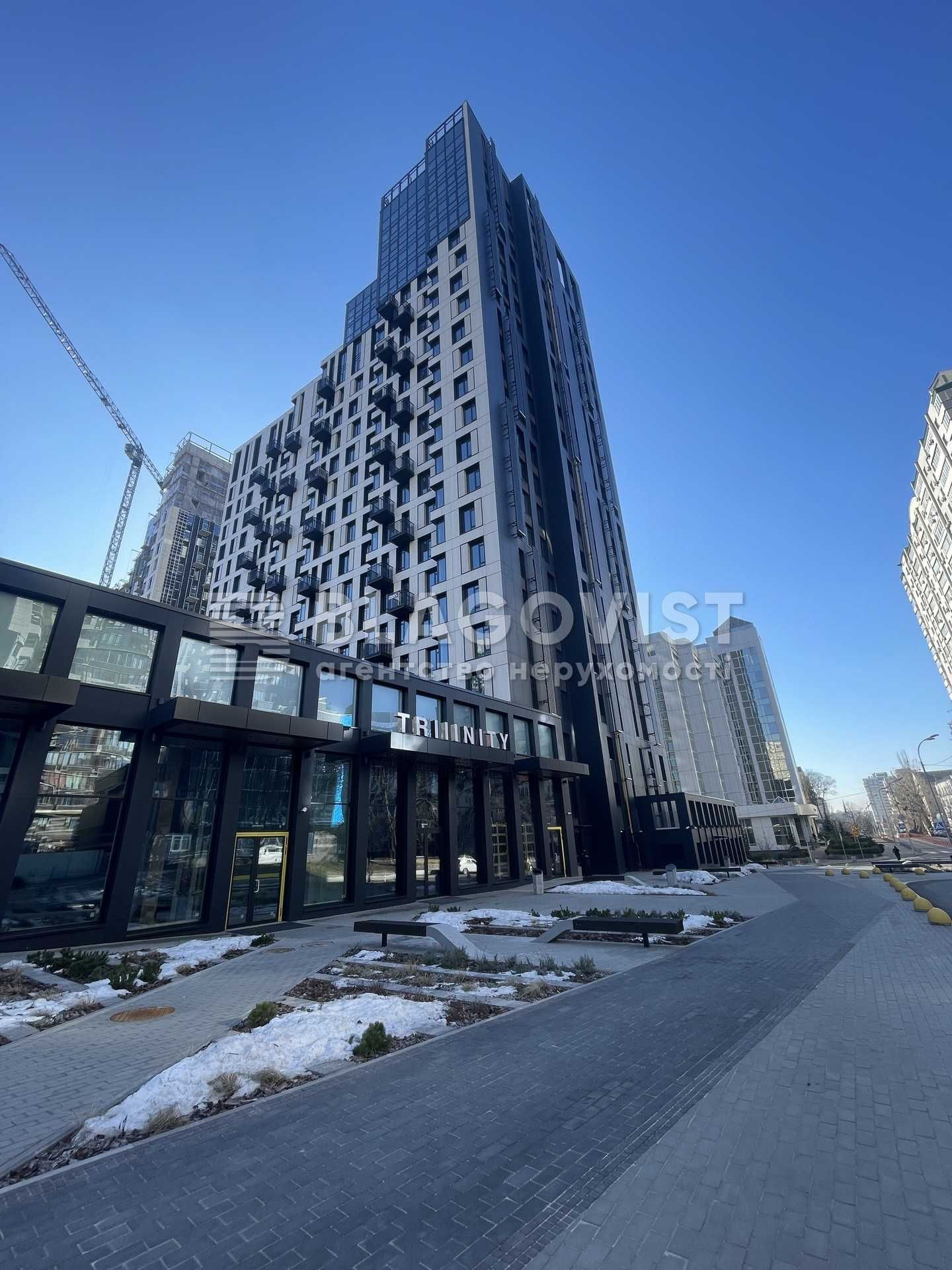 Продаж 3к квартири ЖК TRIIINITY Тютюнника 39\2