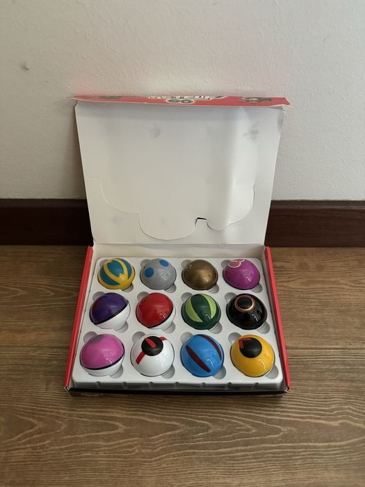 Pokémon brinquedos