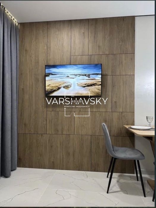 Продаж 1кімн.квартири 46м Варшавський 3 Варшавський Буд 10.1 Генератор