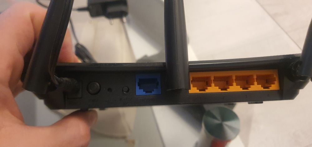 Router TP-Link TL-WR940N