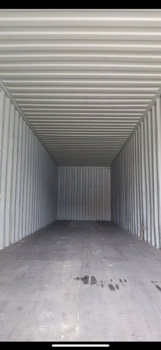 Kontener magazyn  wynajem przechowalnia 30m2 15/m2