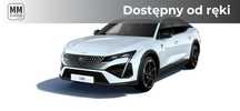 Peugeot 408 GT Hybrid 145 S&S eDCS6