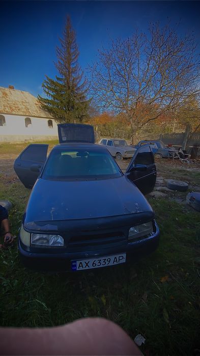 Ваз 2112 мотор 1.6 v16