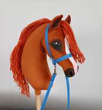 Kasztanek konik Hobby Horse rudy