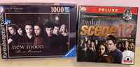 Scene It? Twilight Deluxe Edition настольная игра Сумерки пазлы