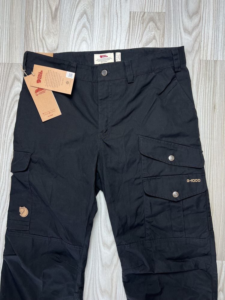 Spodnie Trekkingowe Fjallraven Vidda Pro Trousers W