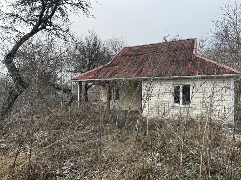 Продаем дом в Степановке , Киевская обл, Васильковский раен