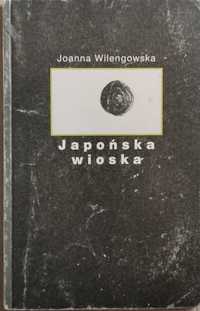 Japońska wioska Joanna Wilengowska