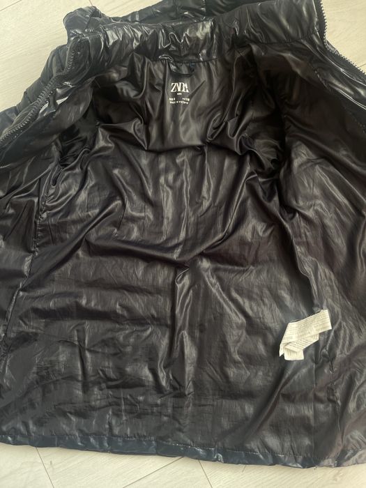 Куртка zara демі