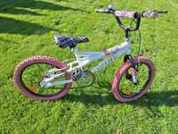 BMX dla dziewczynki 18 cal