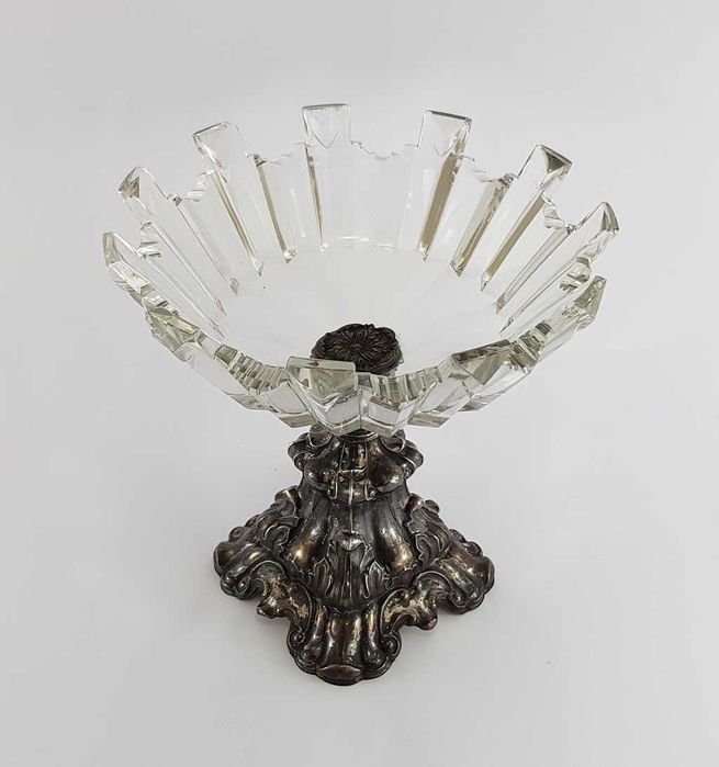 Srebrna patera z 1801 roku Austro - Węgry