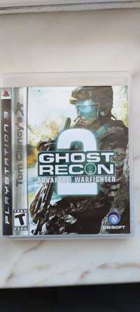 Ghost Recon Advanced Warfighter 2 - PS3 - Impecável