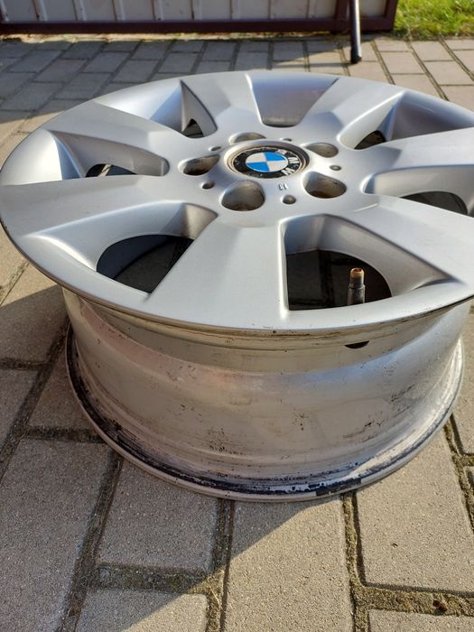 Felgi aluminiowe x4 BMW 16