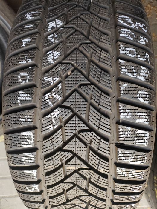 Opona zimowa 245/40R19 98V XL Dunlop Winter Sport 5 Run flat