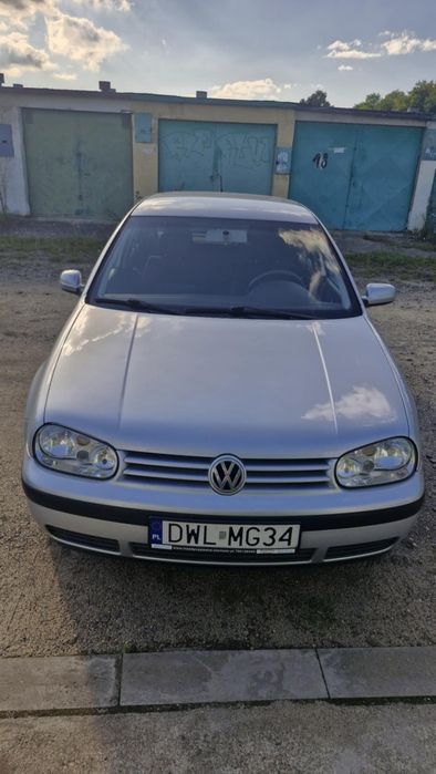 Volkswagen Golf 4