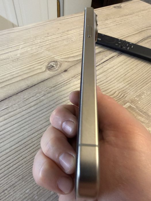 Iphone 15 pro max 256