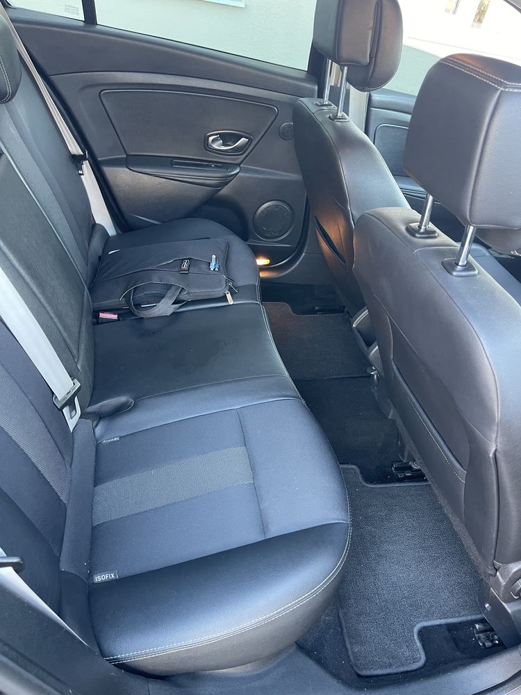 Renault Megane bose автомат