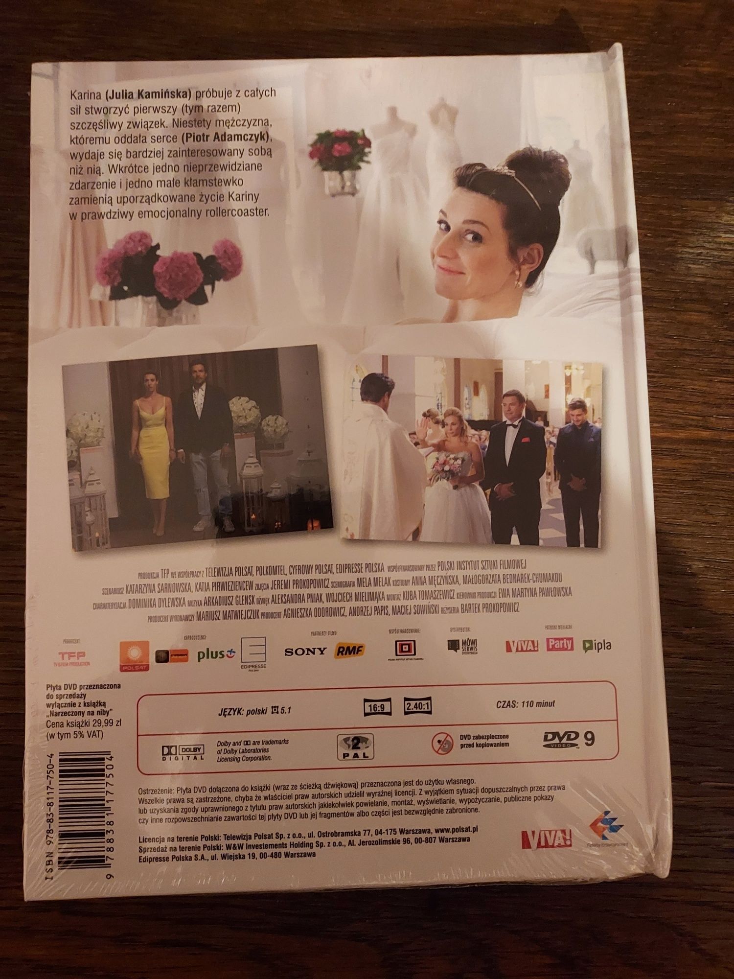 "Narzeczony na niby" komedia romantyczna