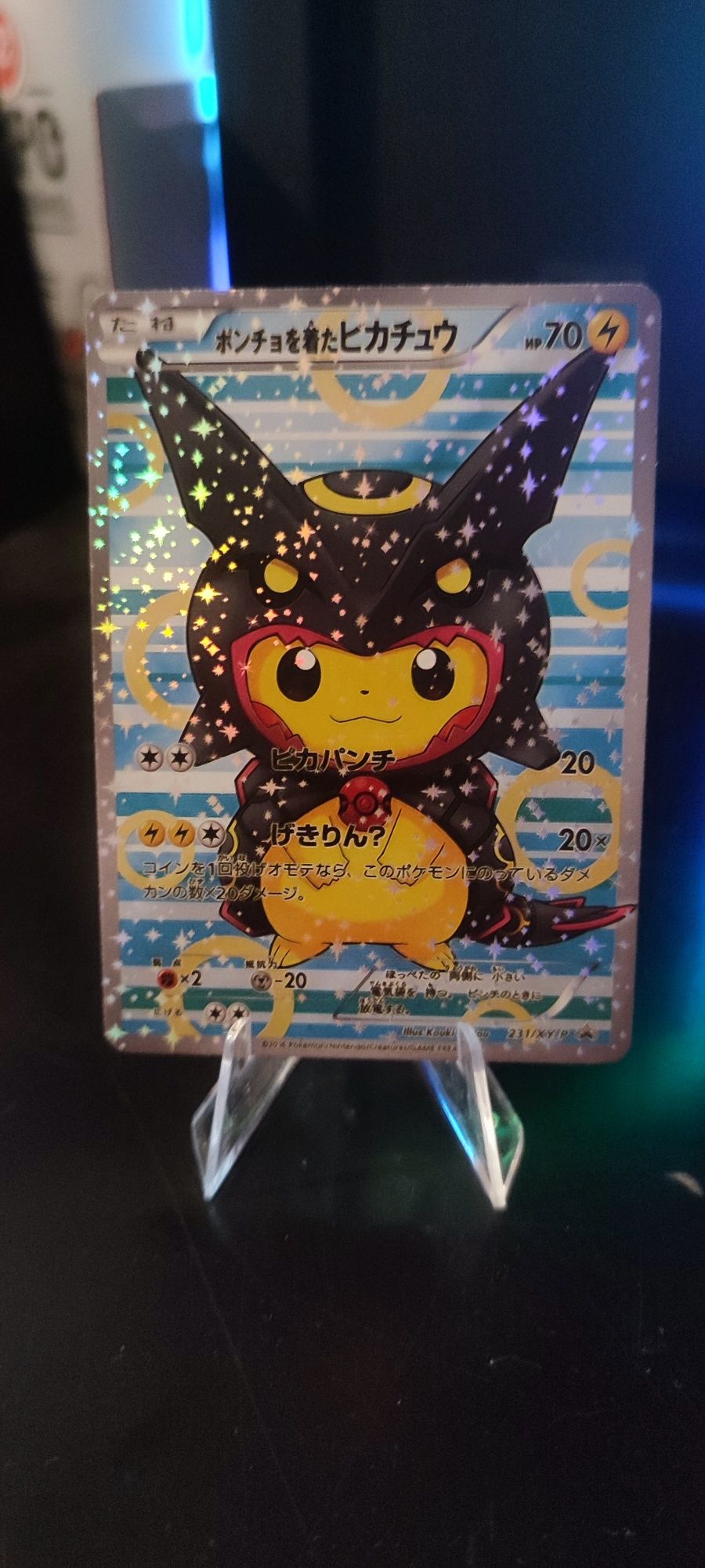 Cartas Pokémon Pikachu