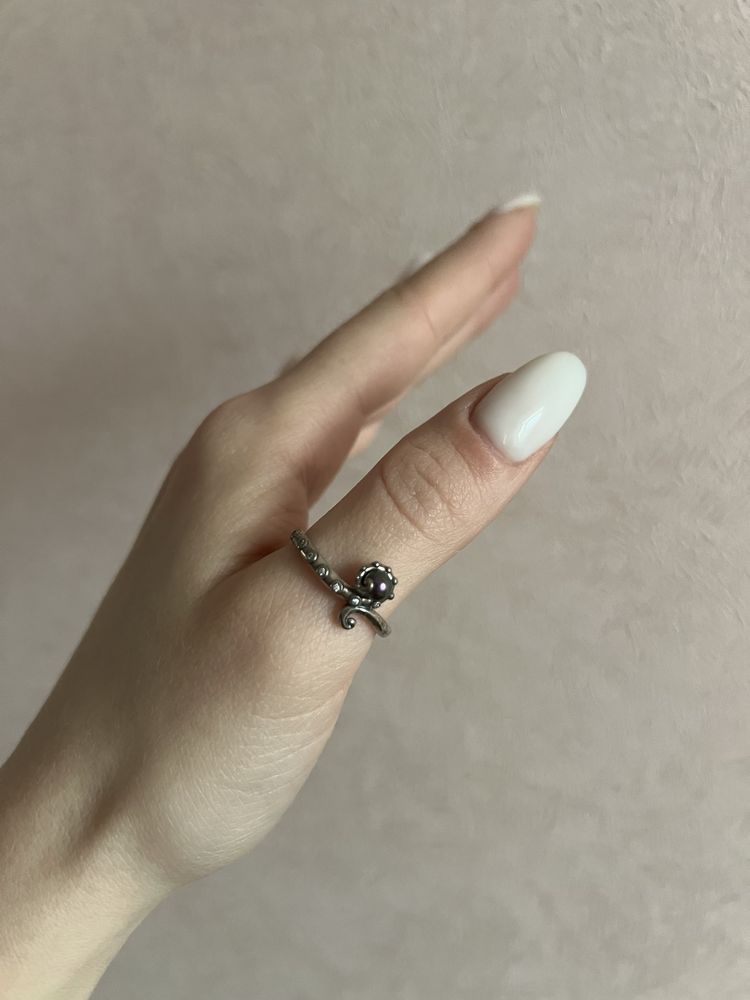 Каблучка Pandora 56 розмір