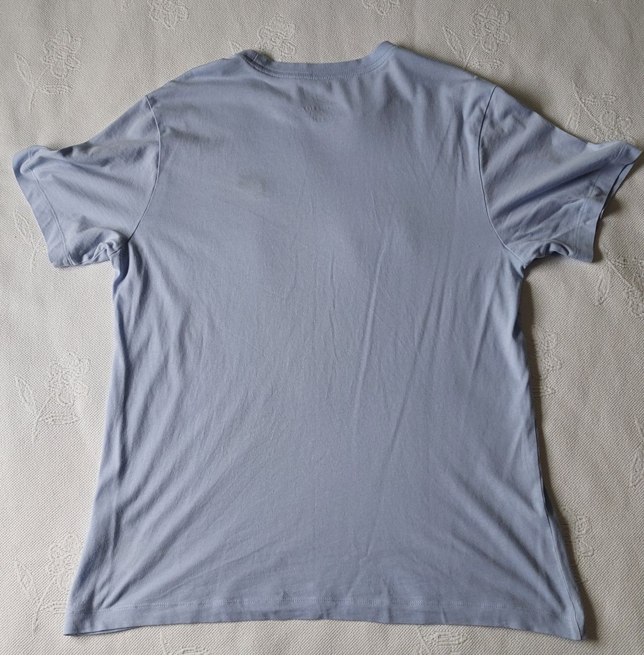 Tshirt Nike Azul clara