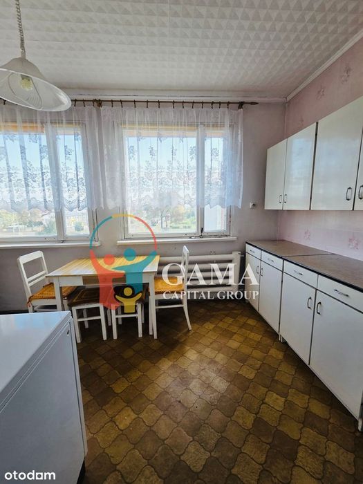 Na sprzedaż 2-pokojowe mieszkanie z potencjałem do remontu - 51 m²