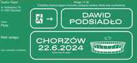 2 Bilety na koncert Dawid Podsiadło Chorzów sobota 22.06 Płyta