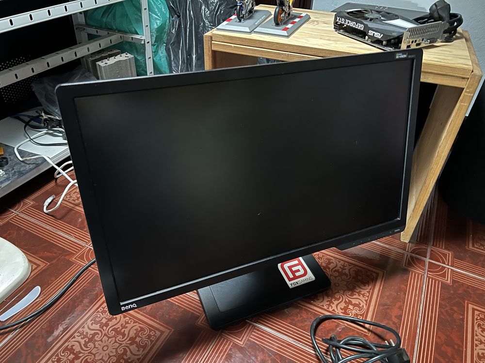 Monitor 144hz Benq XL2411Z