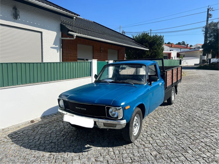 Bedford KBD25 em bom estado