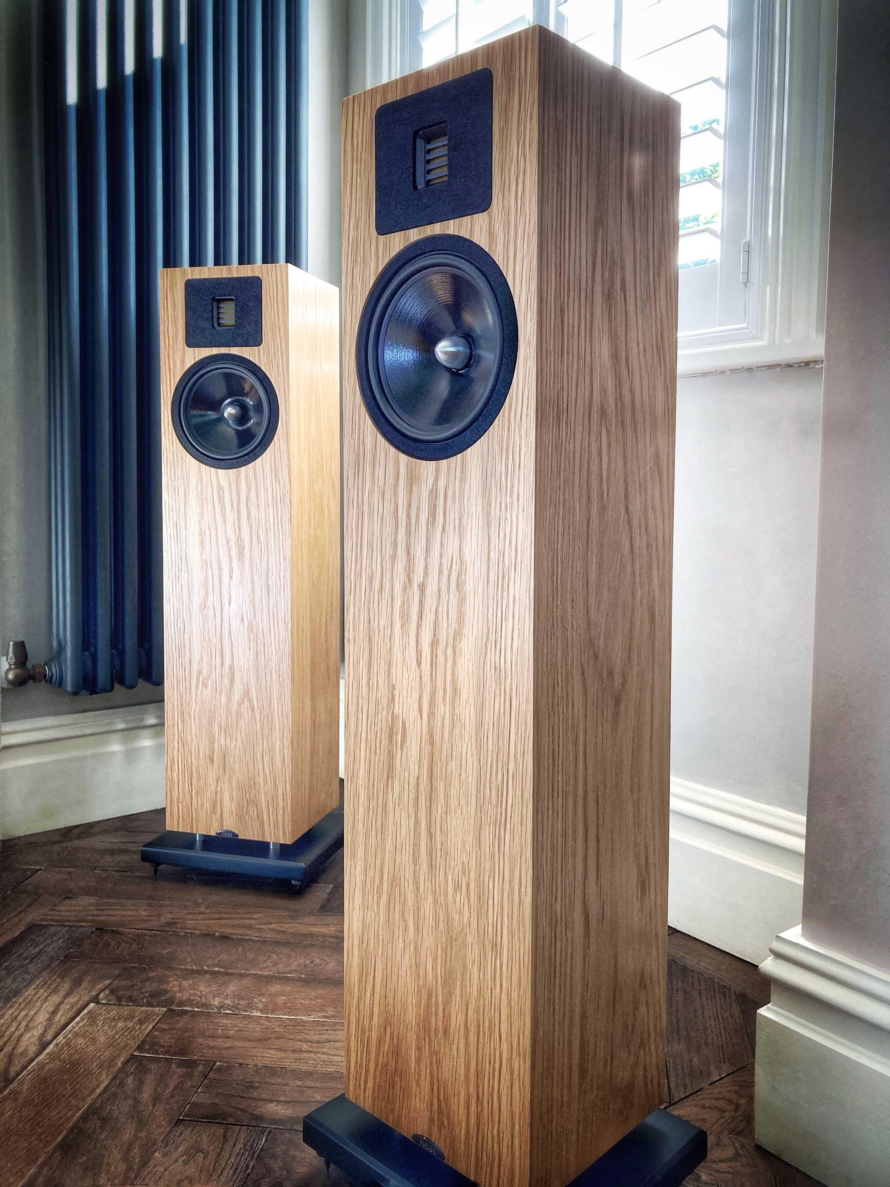 Neat Acoustics Elite Classic Kolumny podłogowe SKLEP