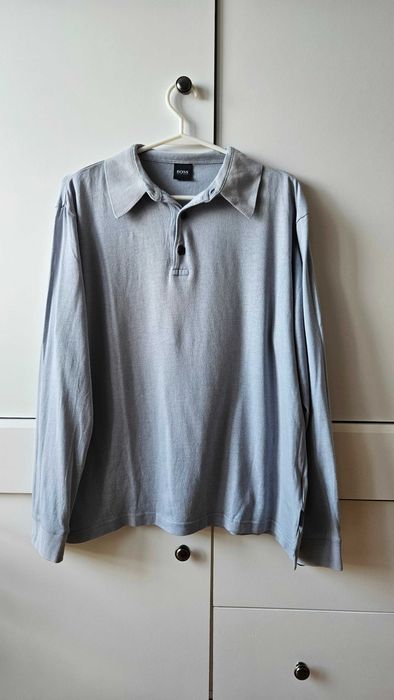Koszulka polo Hugo Boss