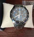 EDIFICE casio wr100m