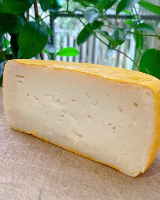 Козячий крафтовий сир