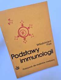 Podstawy immunologii - Włodzimierz Ptak