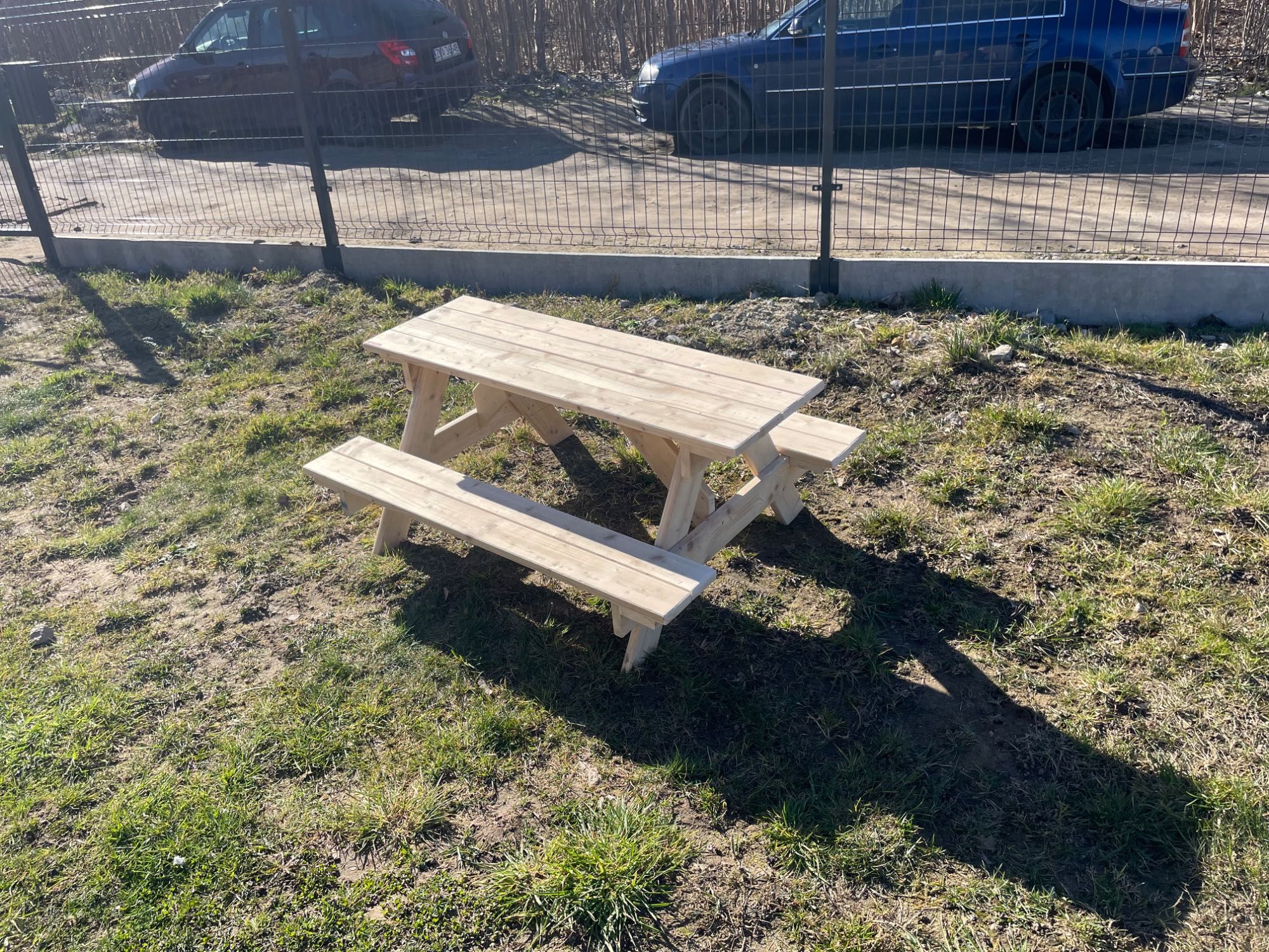 Ławki ogrodowe dla dzieci