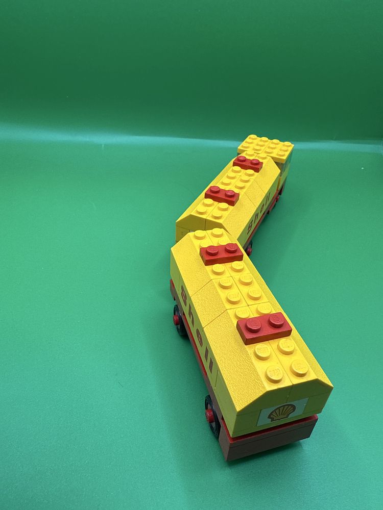 Zestaw lego 688  Shell Tank Truck Legoland Gas Station