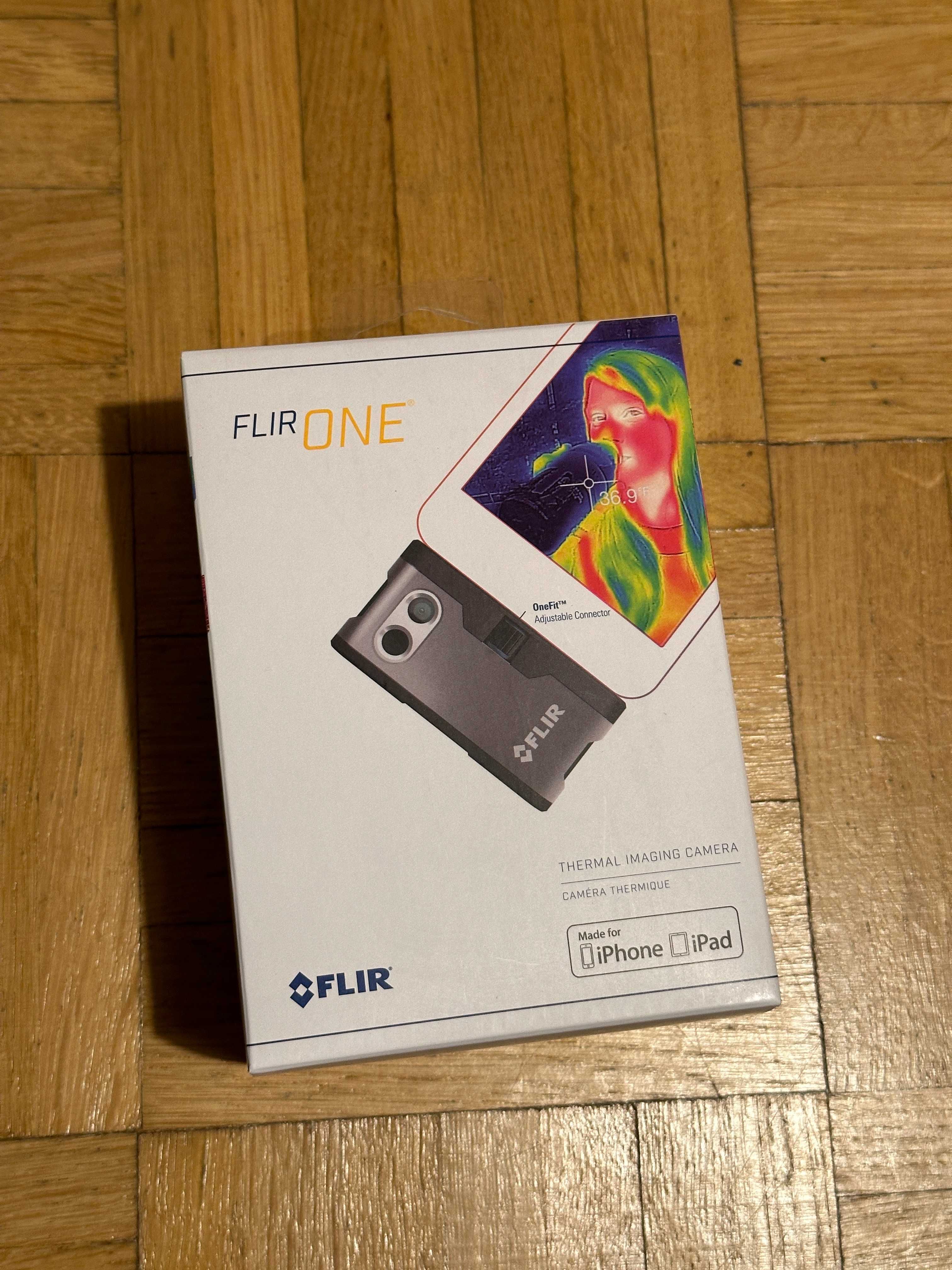 FLIR Kamera termowizyjna FLIR ONE 3 for ios