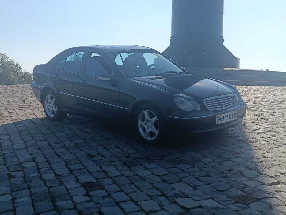 Mercedes C class 2.2 дизель