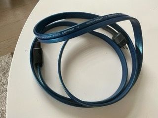 Wireworld Stratus 3m.Kabel sieciowy Hi-End.