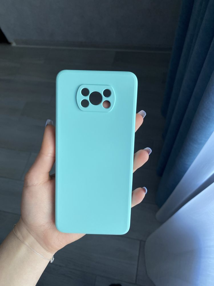 Чехол на модель XIAOMI POCO X3 PRO