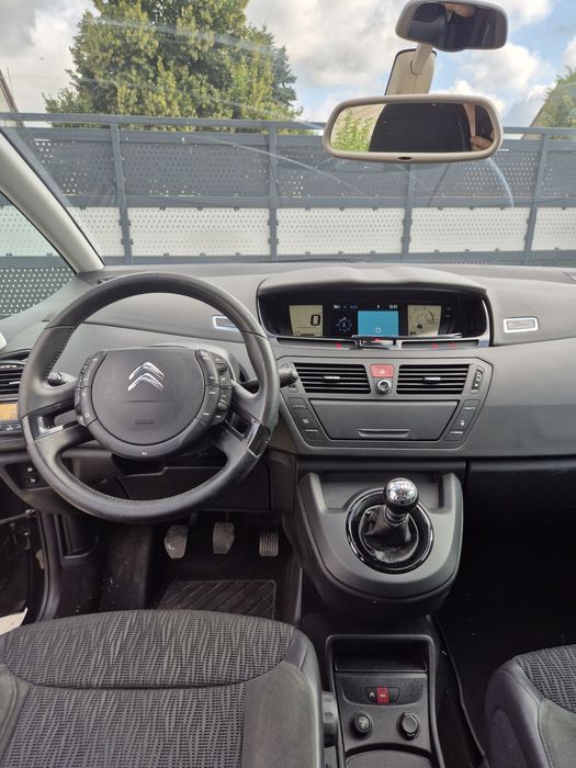 Citroen c4 Picasso Exclusive 1.6 HDI