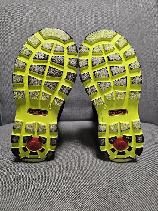 Śniegowce Elefanten Tex roz.35 wodoodporne