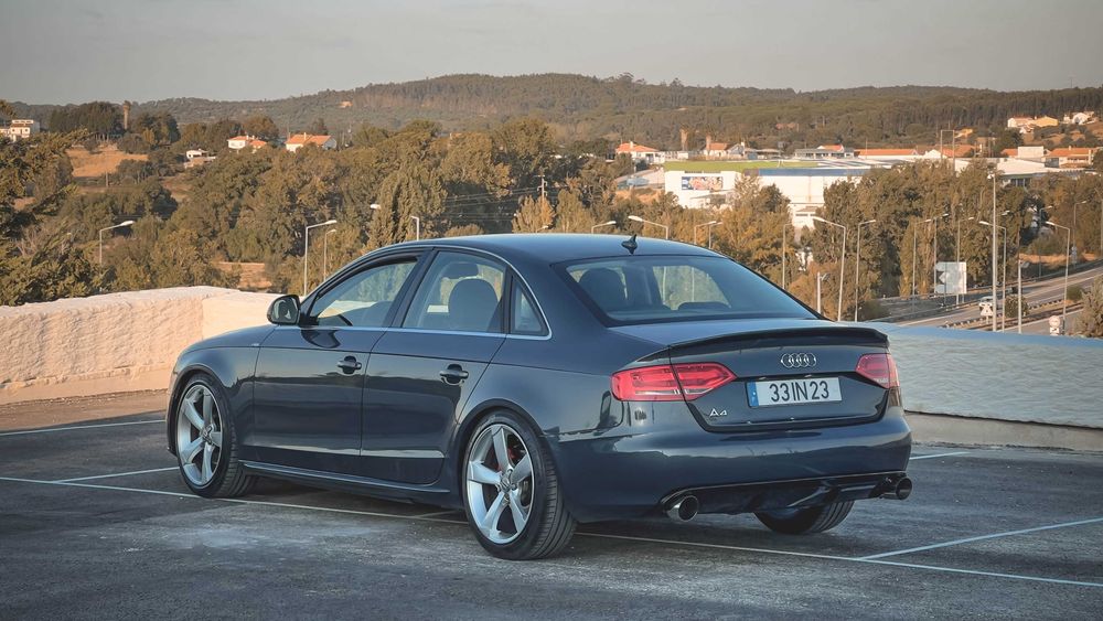 Audi A4 2.0TDI B8